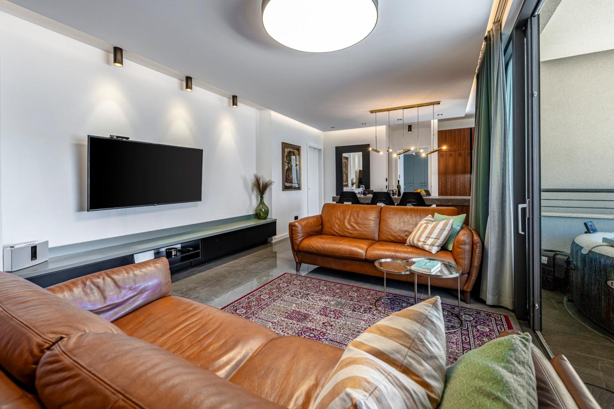 דוברובניק Apartment Sunny Rock מראה חיצוני תמונה