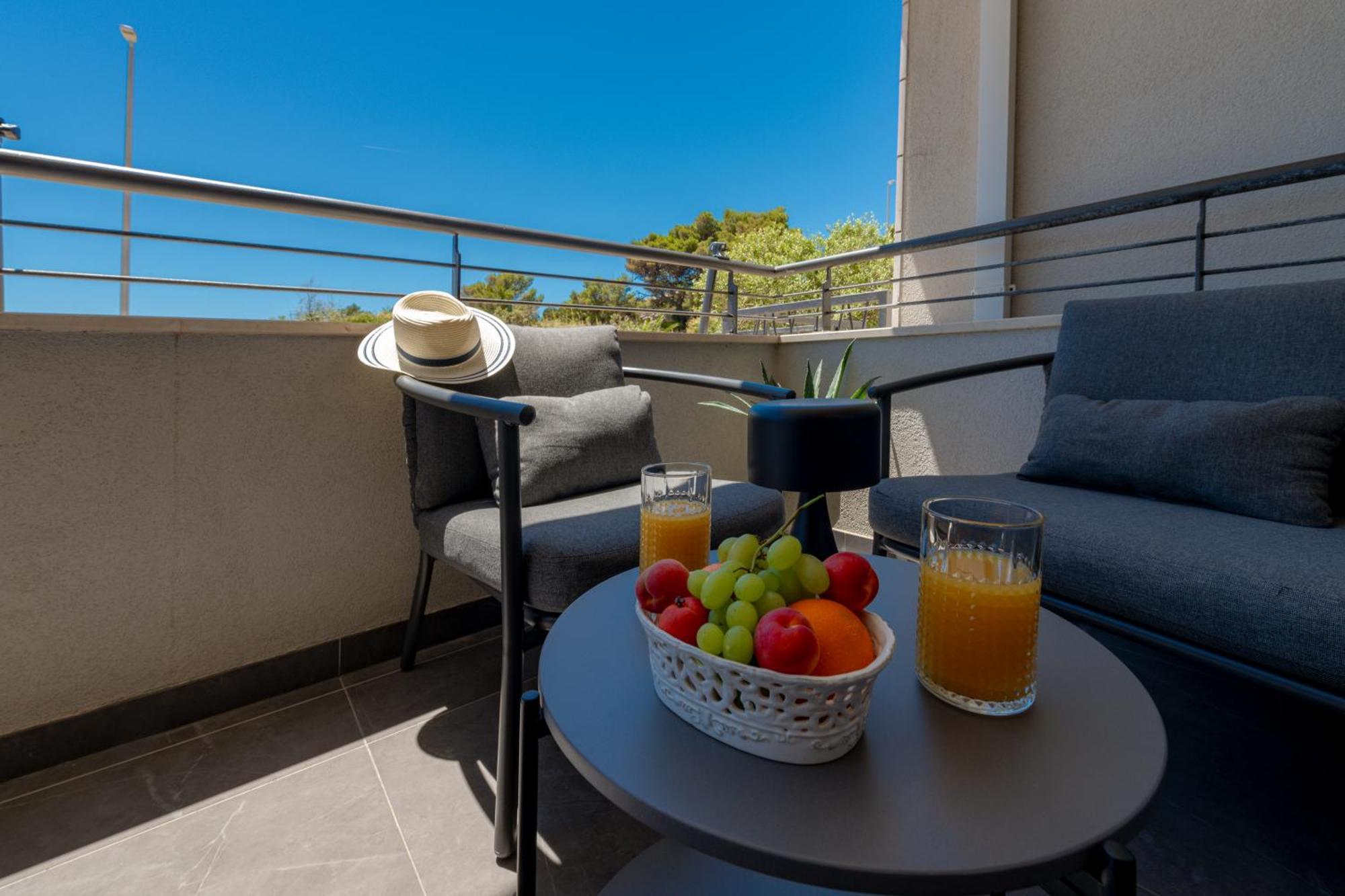 דוברובניק Apartment Sunny Rock מראה חיצוני תמונה
