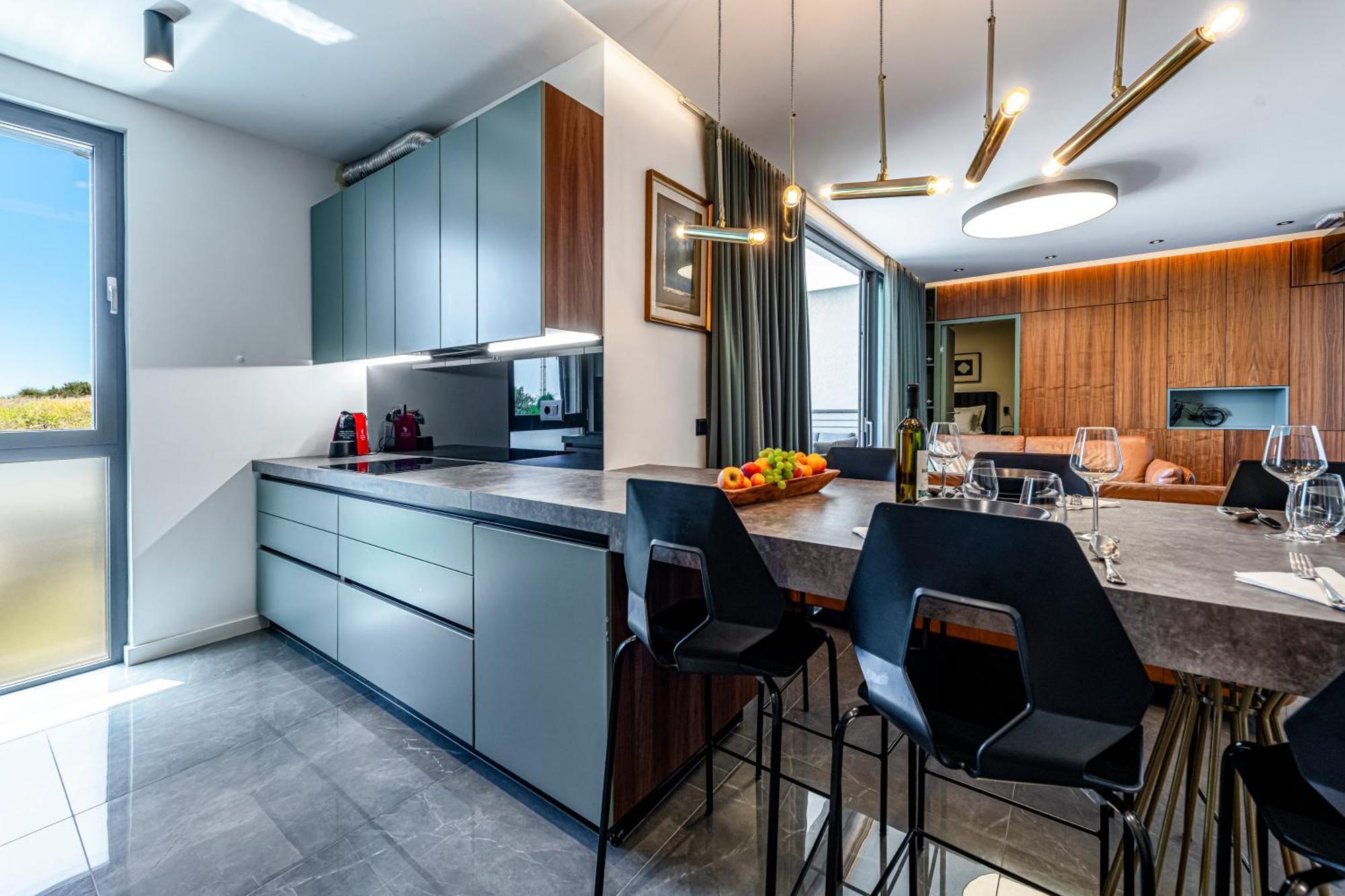 דוברובניק Apartment Sunny Rock מראה חיצוני תמונה