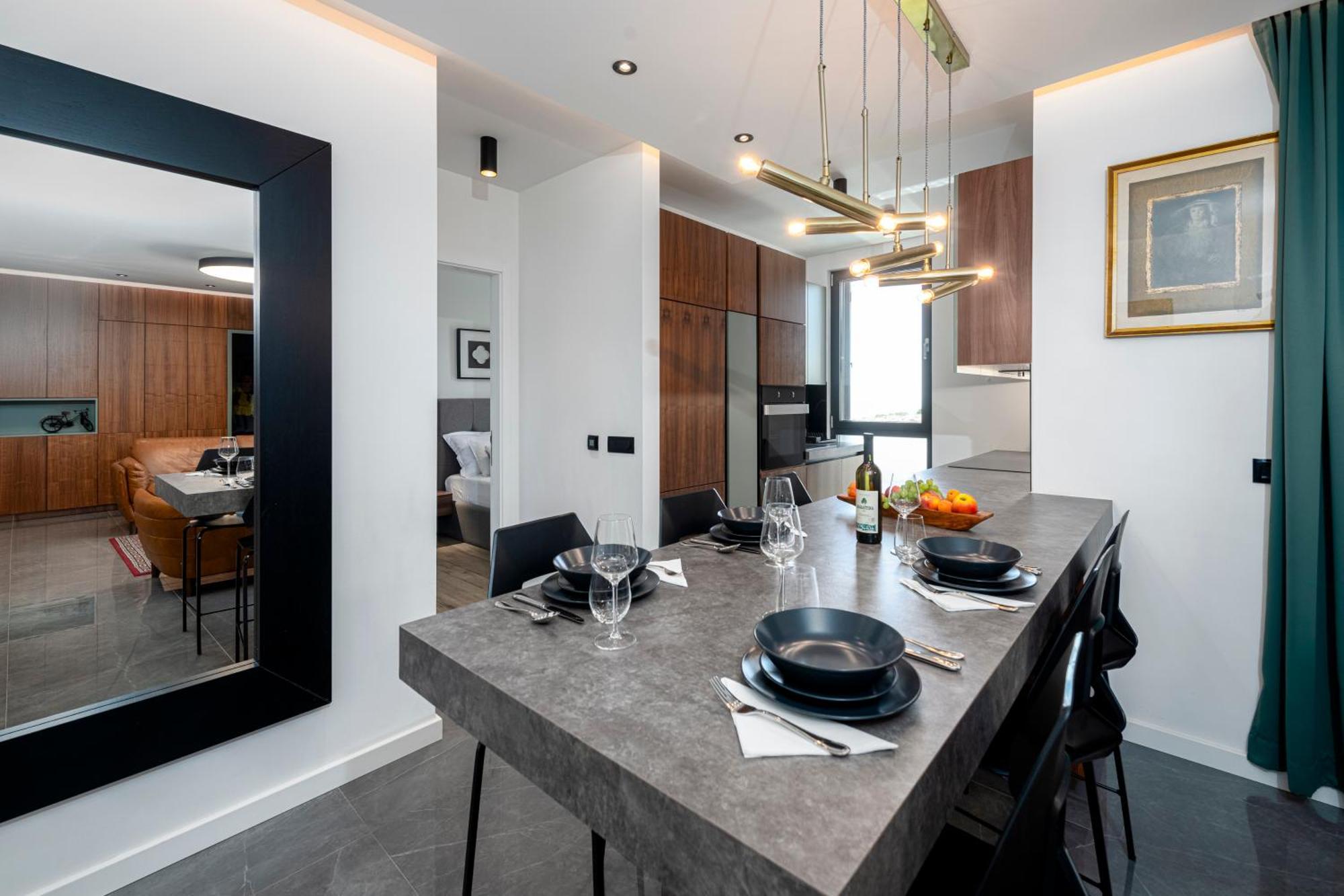 דוברובניק Apartment Sunny Rock מראה חיצוני תמונה