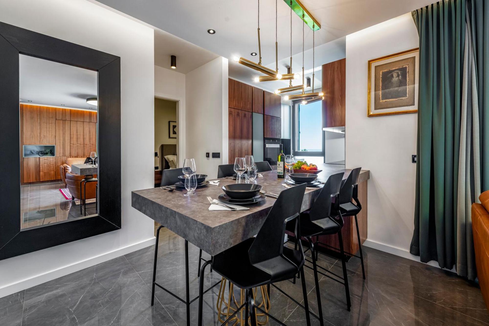 דוברובניק Apartment Sunny Rock מראה חיצוני תמונה