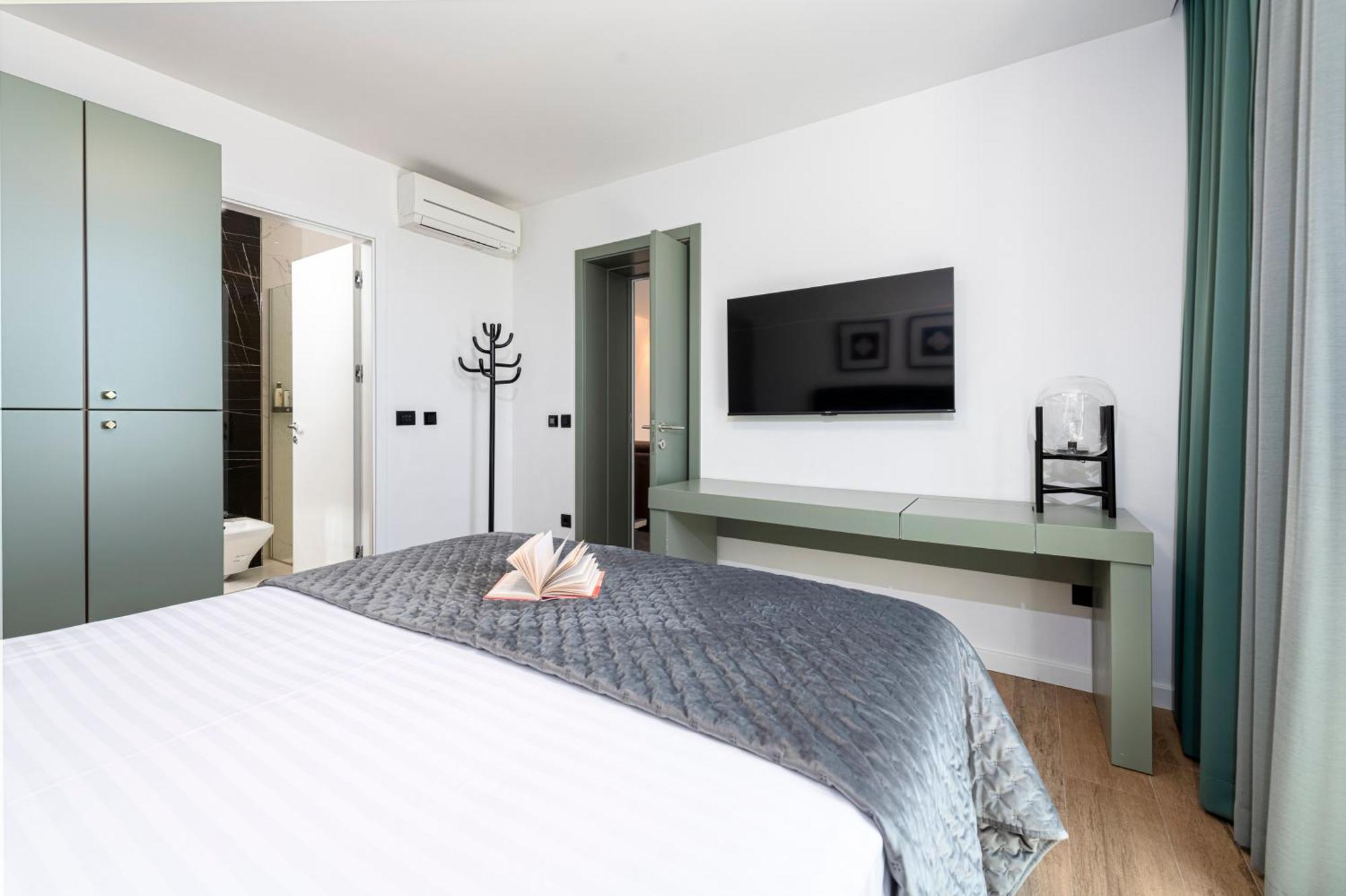 דוברובניק Apartment Sunny Rock מראה חיצוני תמונה